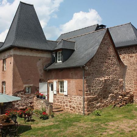 Chambres D'Hotes La Roumec Escandolieres Exteriér fotografie