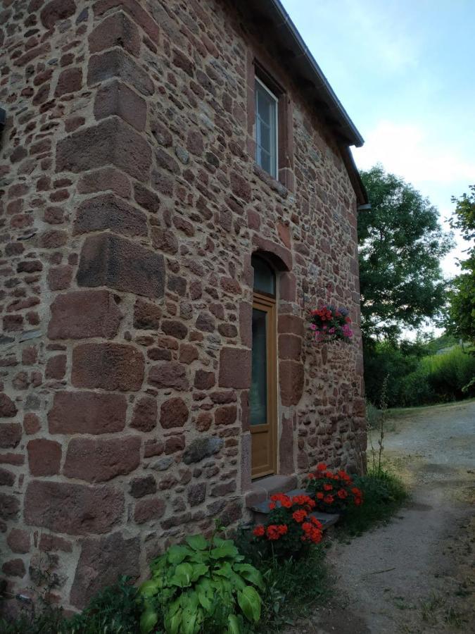 Chambres D'Hotes La Roumec Escandolieres Exteriér fotografie